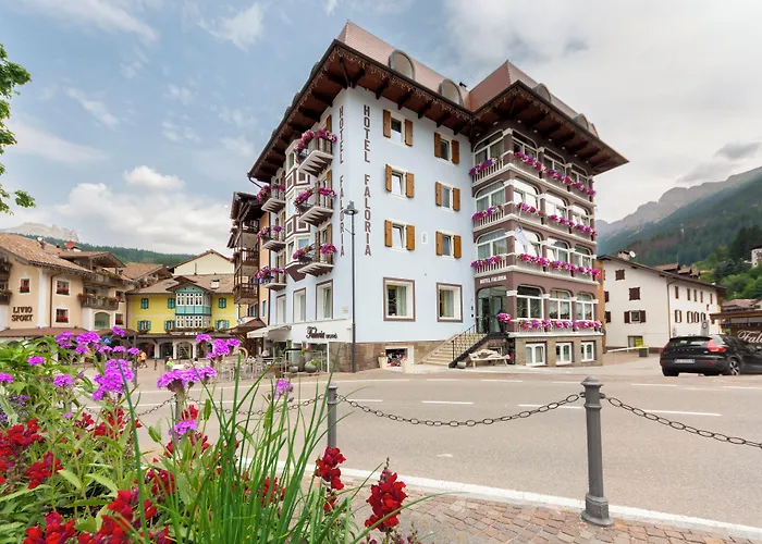 Hotel Faloria Moena