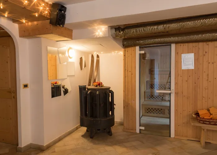 Hotel Laurino Moena
