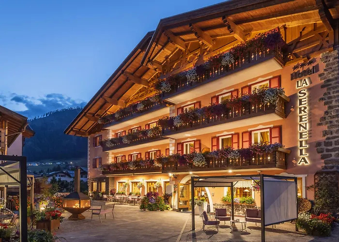 Hotel La Serenella Moena