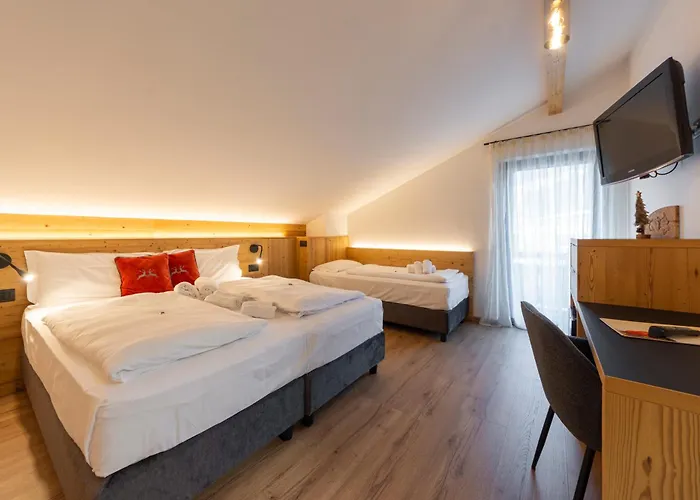 Hotel Ciampian Moena